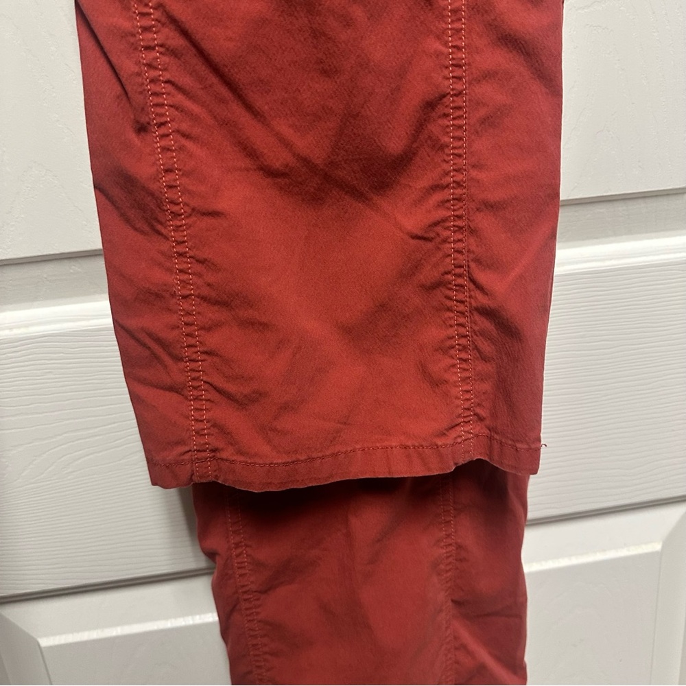 Kuhl Hiking Pants Orange Size 8 - Picture 8 of 14